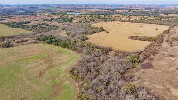 77.6 Acres of Recreational Land & Farm for Sale in Hico, Texas