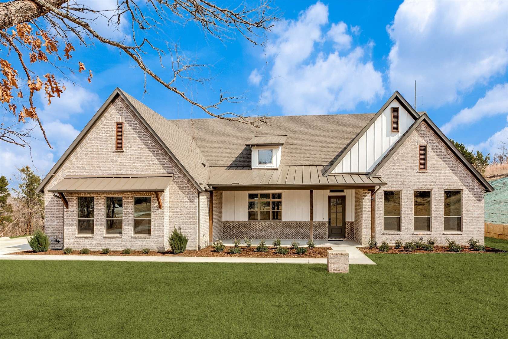 2 Acres of Land with Home for Sale in Weatherford, Texas