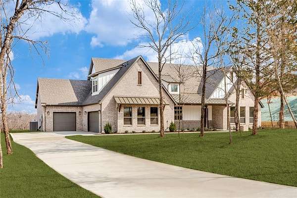 2 Acres of Residential Land with Home for Sale in Weatherford, Texas