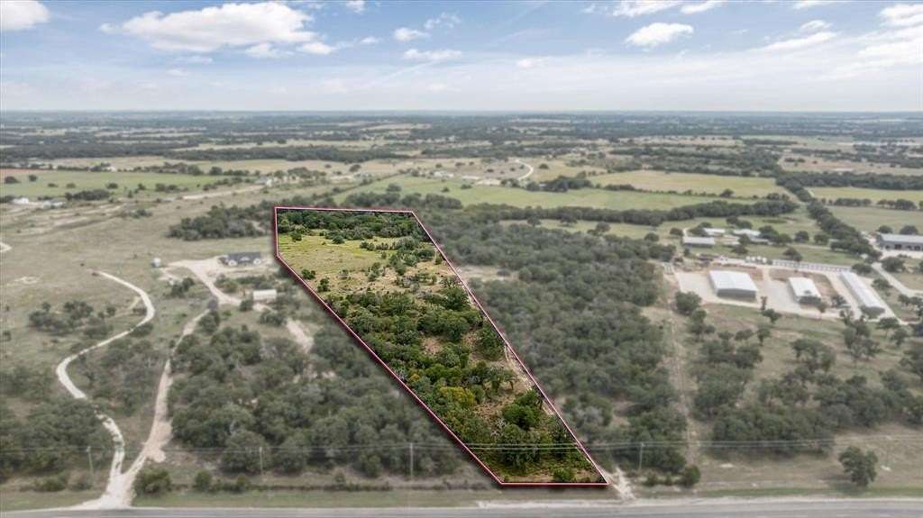 10.8 Acres of Land for Sale in Stephenville, Texas