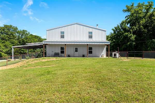 6 Acres of Land with Home for Sale in Quitman, Texas