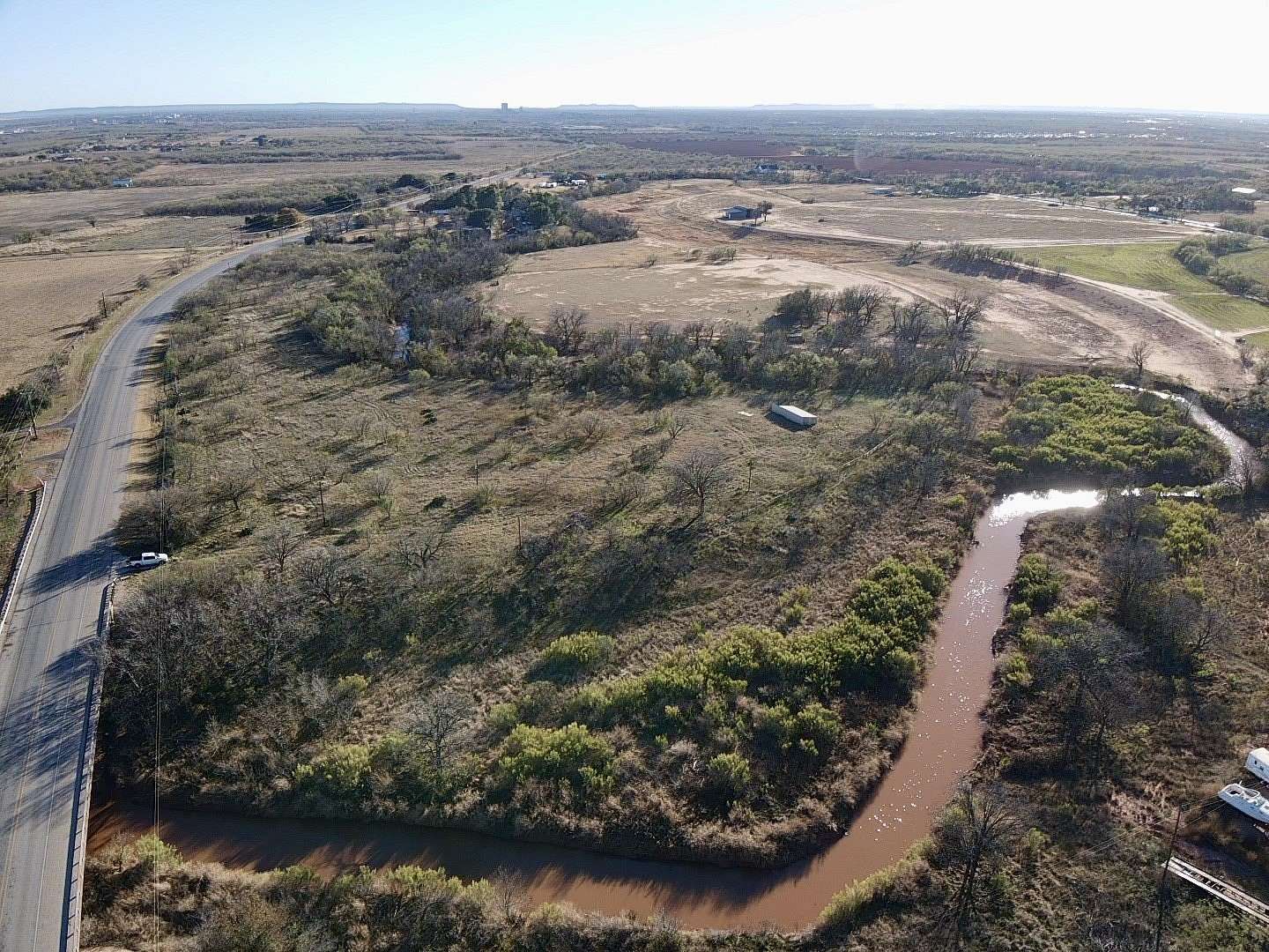 13.2 Acres of Land for Sale in Abilene, Texas