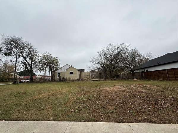 0.17 Acres of Residential Land for Sale in Dallas, Texas