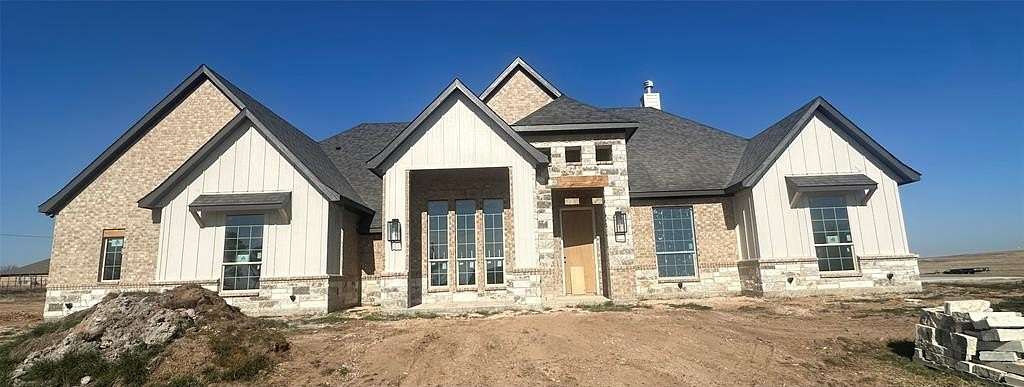 2 Acres of Residential Land with Home for Sale in Decatur, Texas