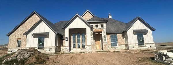 2 Acres of Residential Land with Home for Sale in Decatur, Texas