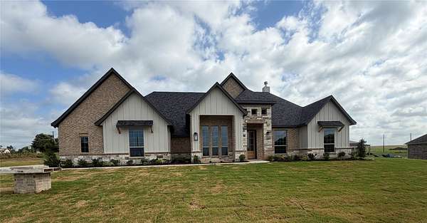 2 Acres of Land with Home for Sale in Decatur, Texas