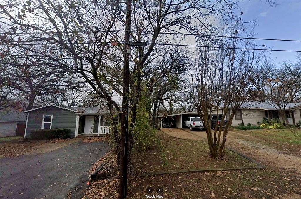 0.01 Acres of Land for Sale in Fort Worth, Texas