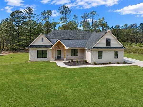 2 Acres of Land with Home for Sale in Germantown, Tennessee