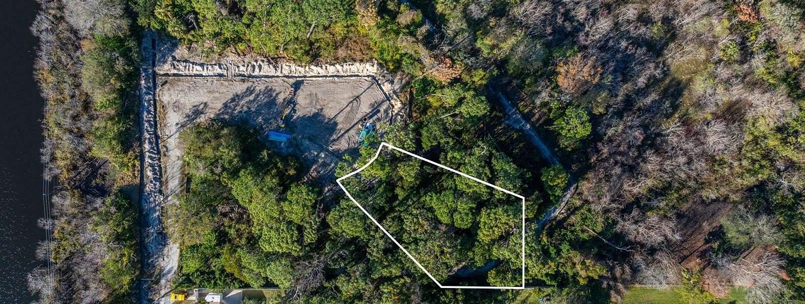 0.45 Acres of Residential Land for Sale in Palm Harbor, Florida