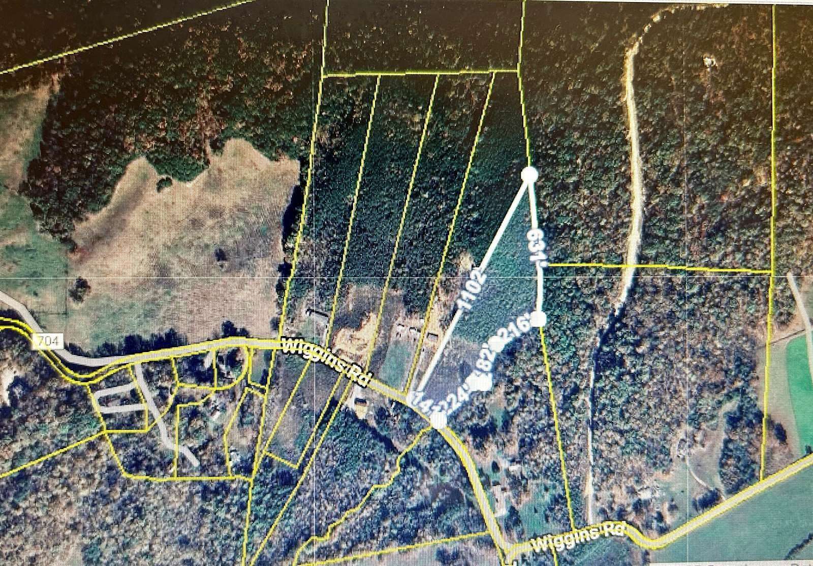 5 Acres of Land for Sale in Tellico Plains, Tennessee
