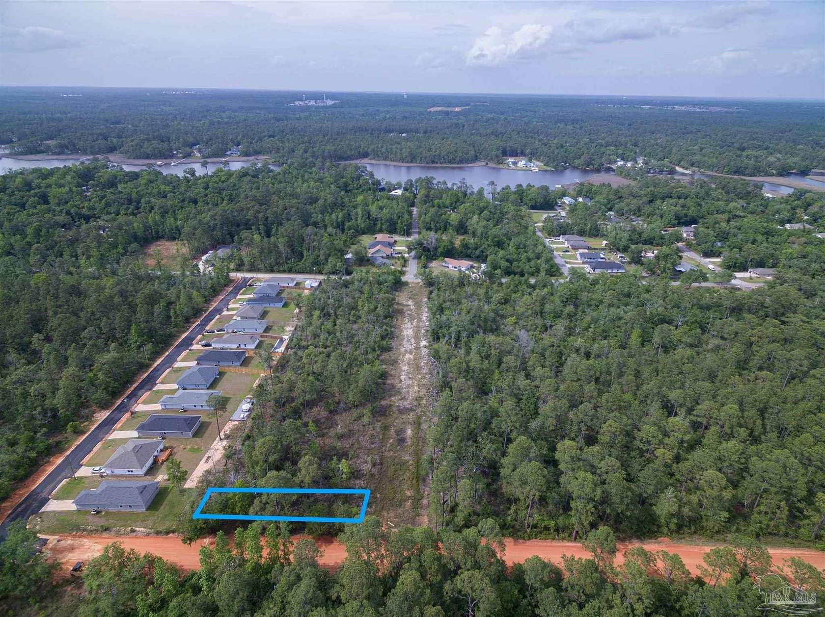 0.16 Acres of Residential Land for Sale in Milton, Florida
