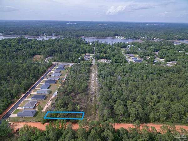 0.16 Acres of Residential Land for Sale in Milton, Florida