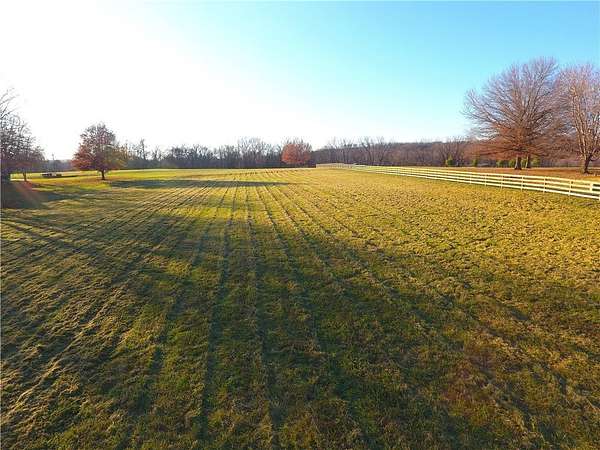 5.35 Acres of Land for Sale in Elkins, Arkansas
