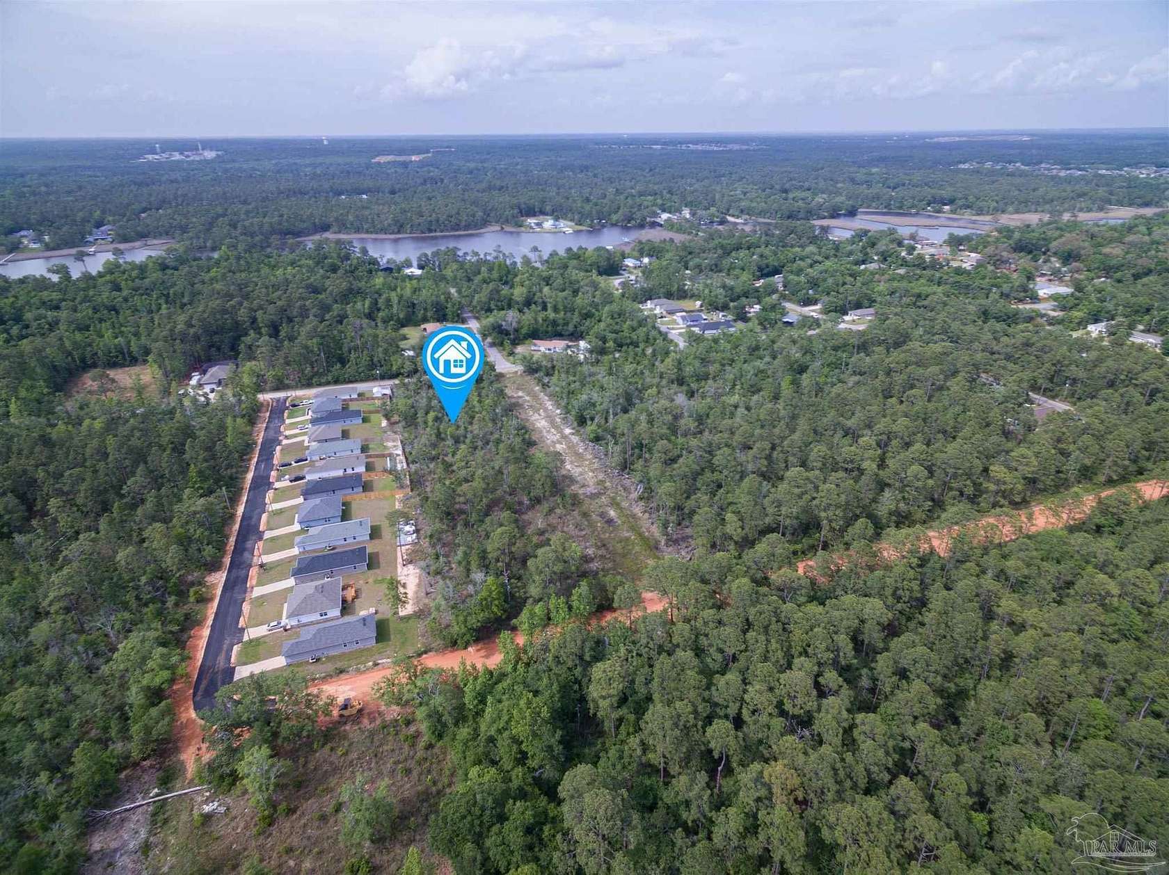 0.16 Acres of Residential Land for Sale in Milton, Florida