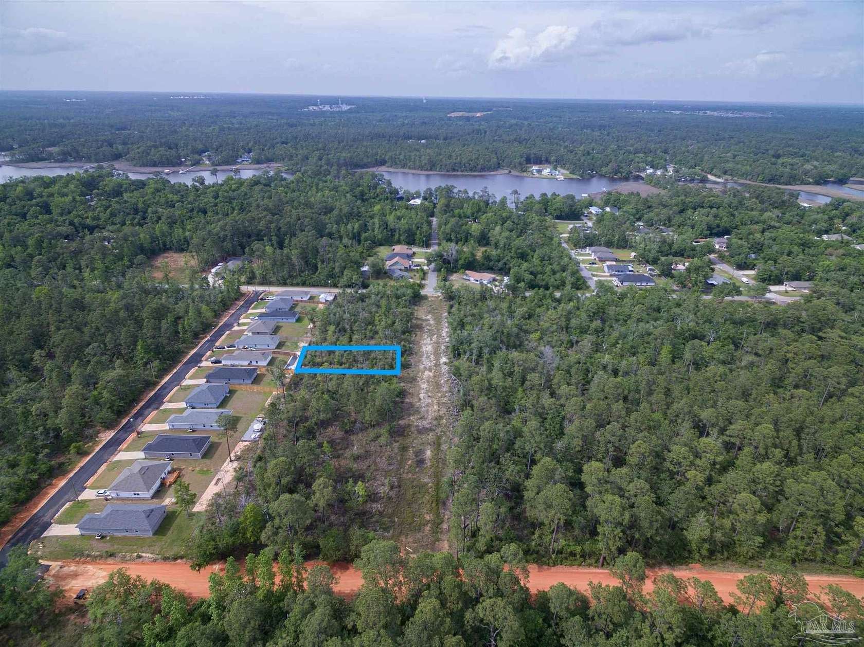 0.16 Acres of Residential Land for Sale in Milton, Florida