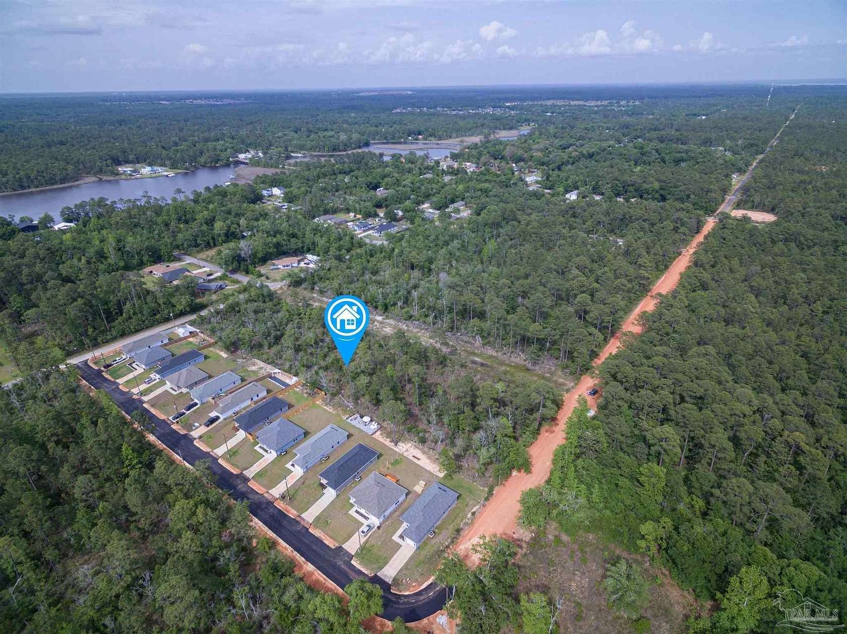 0.16 Acres of Residential Land for Sale in Milton, Florida