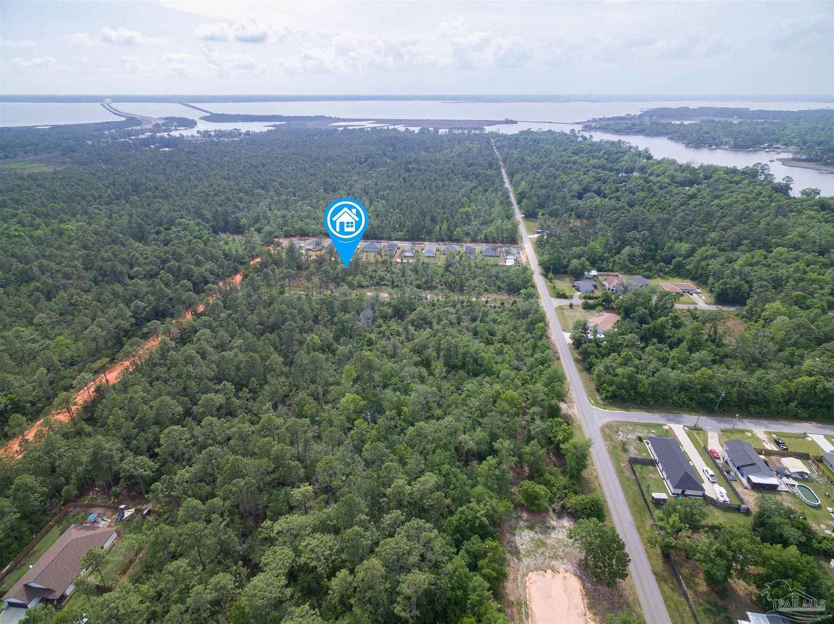 0.16 Acres of Residential Land for Sale in Milton, Florida