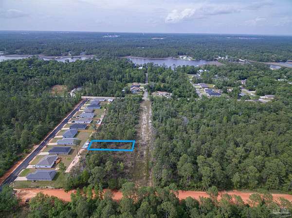 0.16 Acres of Residential Land for Sale in Milton, Florida