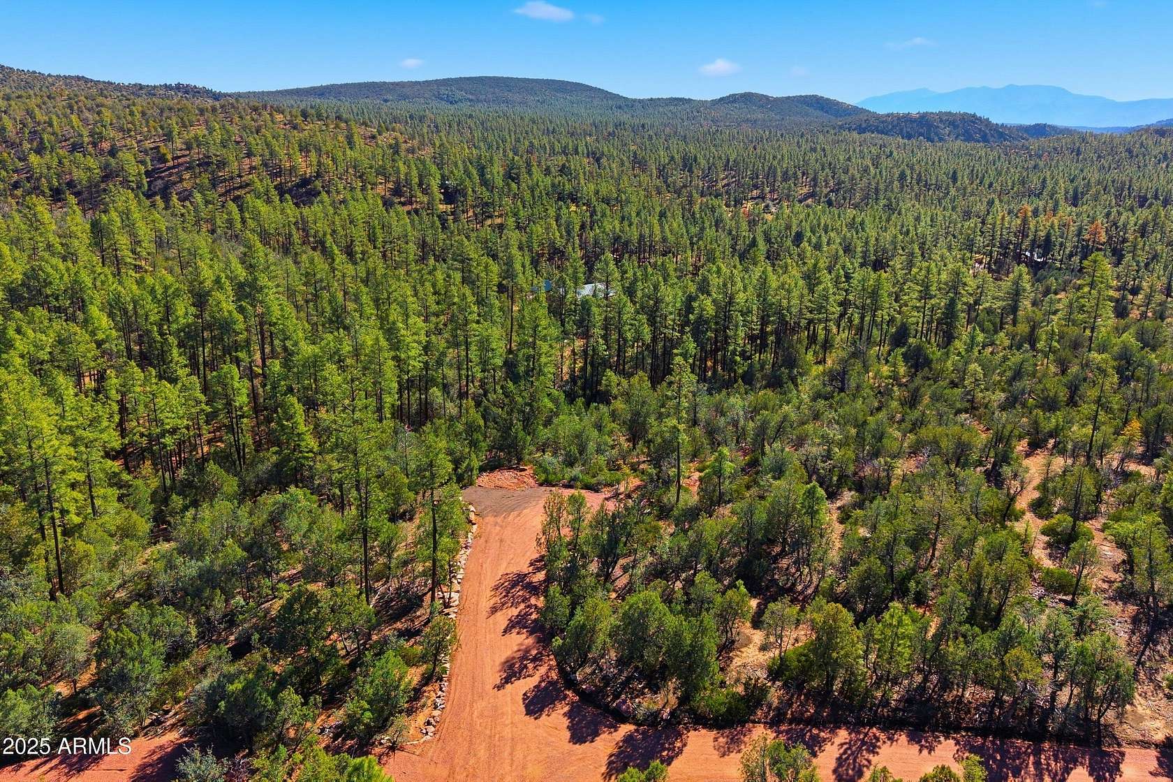 0.49 Acres of Residential Land for Sale in Pine, Arizona
