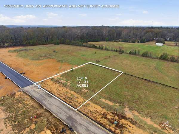 0.31 Acres of Residential Land for Sale in Ward, Arkansas