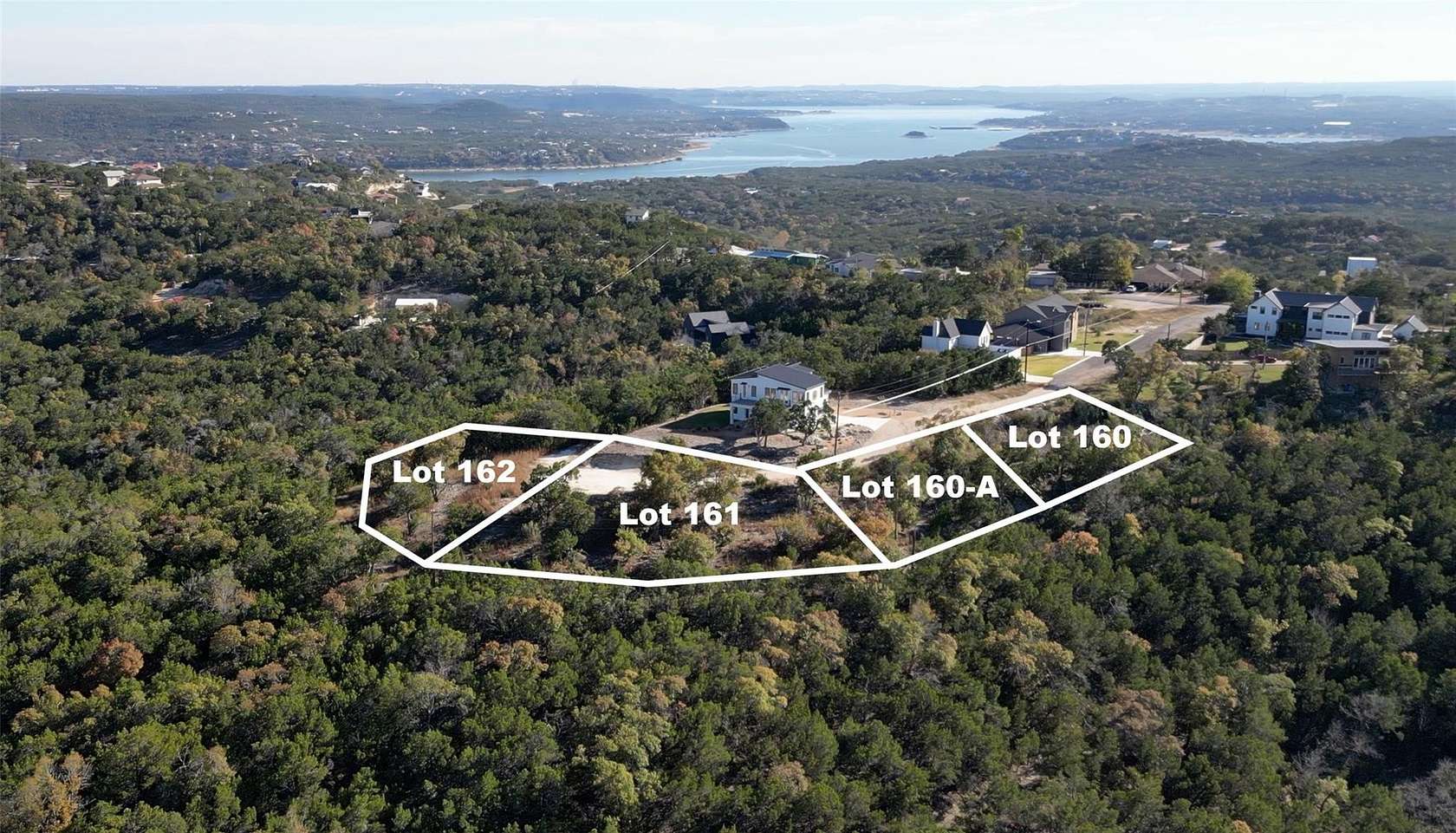 1 Acre of Residential Land for Sale in Jonestown, Texas