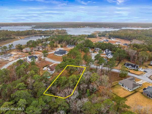 0.69 Acres of Residential Land for Sale in Swansboro, North Carolina