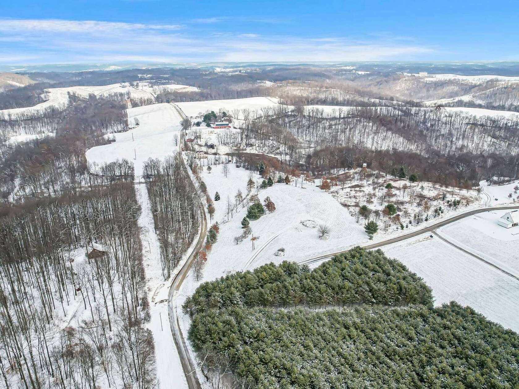 6 Acres of Recreational Land for Sale in Scio, Ohio