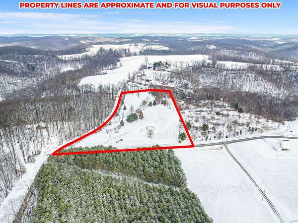 6 Acres of Recreational Land for Sale in Scio, Ohio