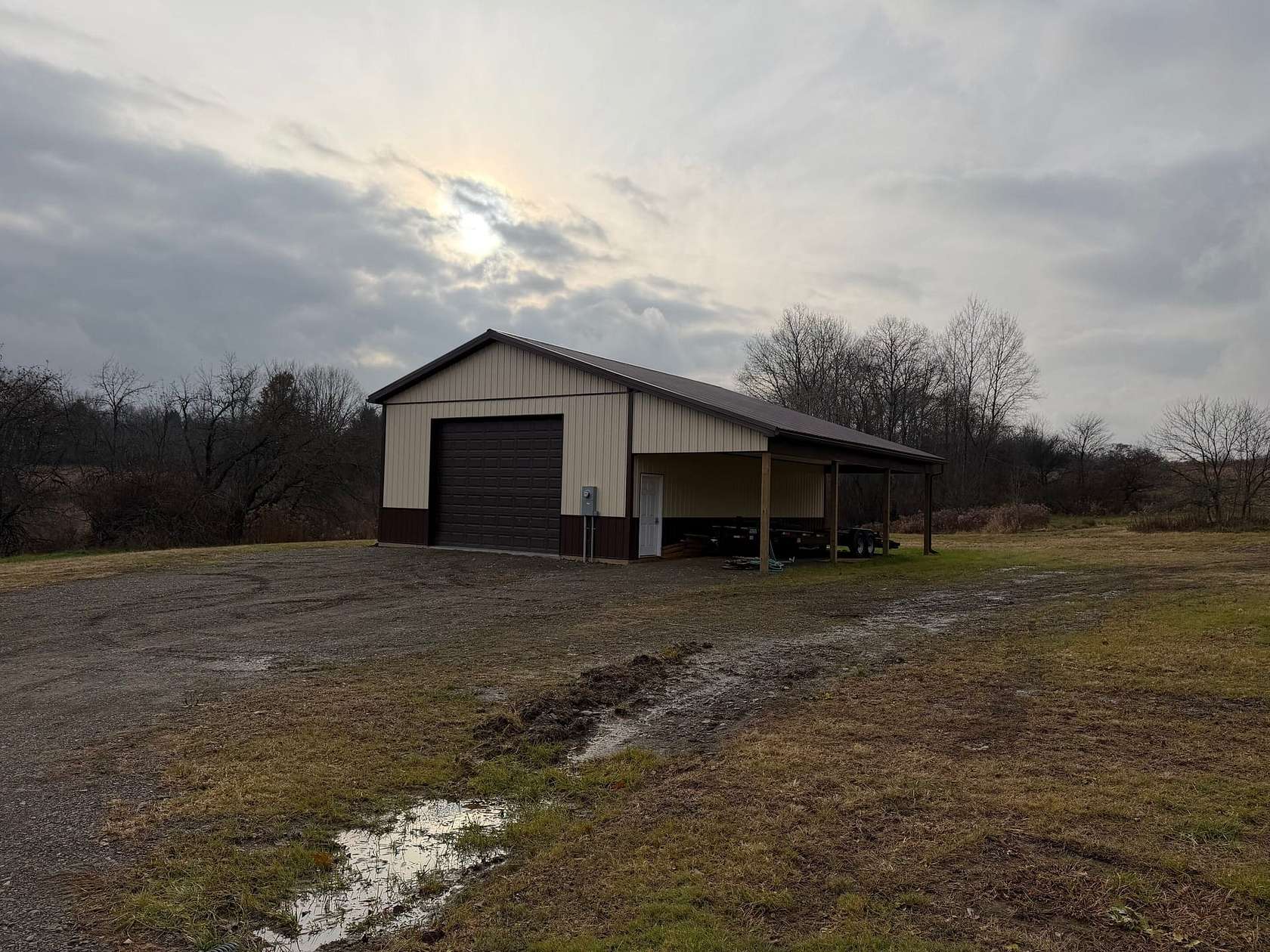 61 Acres of Improved Recreational Land for Sale in Chautauqua, New York