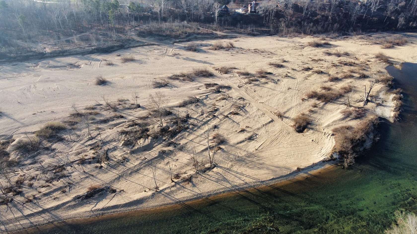 3.33 Acres of Land for Sale in Van Buren, Missouri