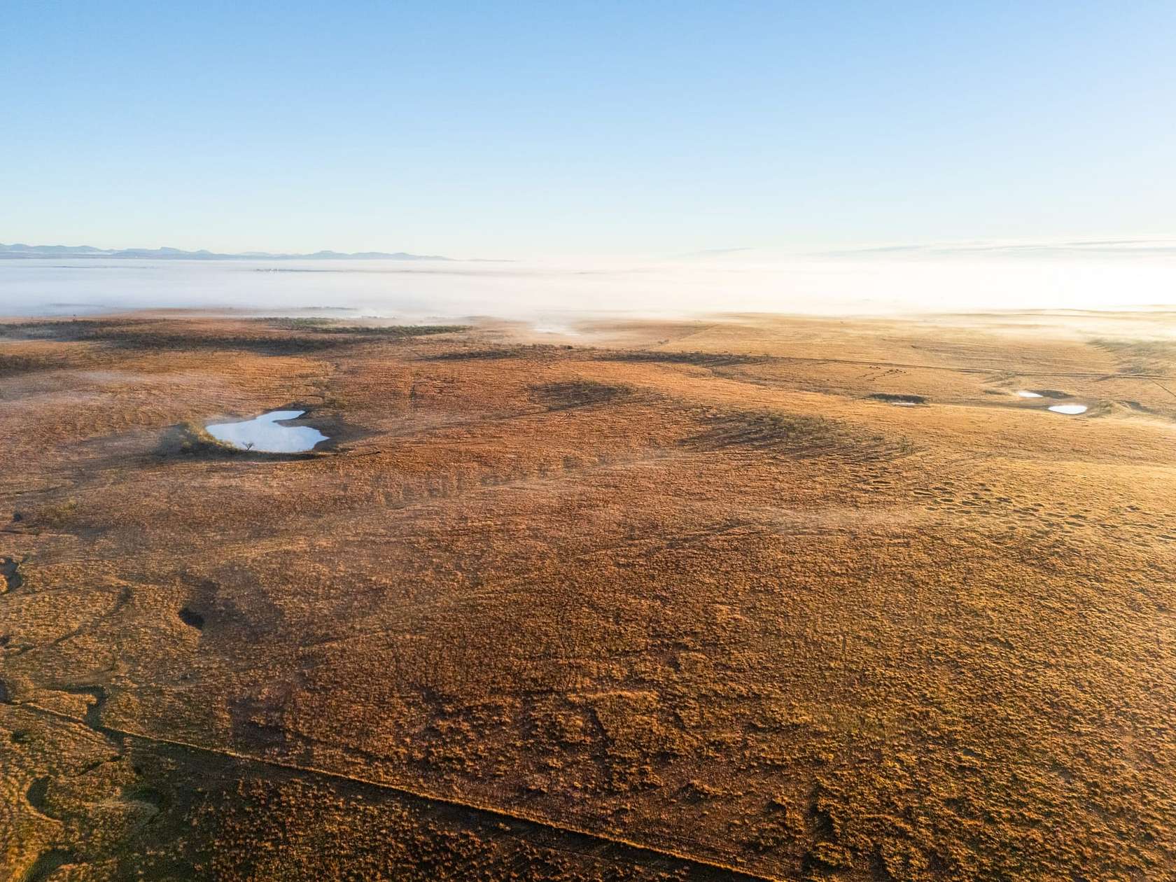 160 Acres of Recreational Land & Farm for Sale in Indiahoma, Oklahoma