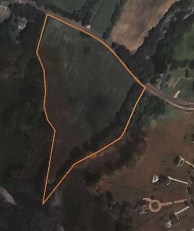 21 Acres of Recreational Land & Farm for Sale in Suffolk, Virginia