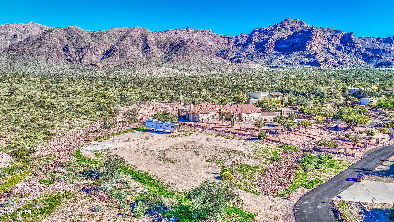 1.25 Acres of Residential Land for Sale in Gold Canyon, Arizona