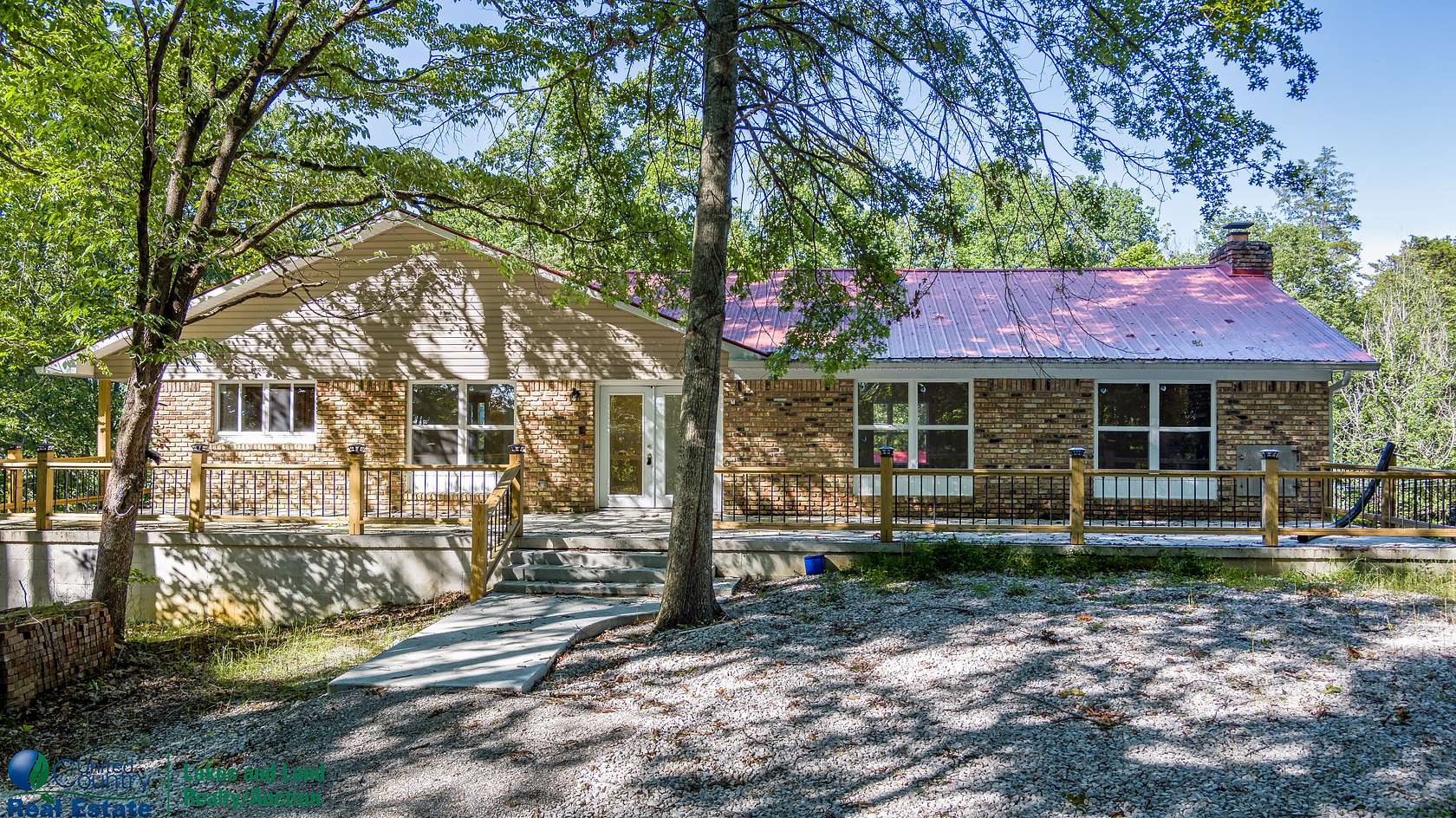 1.82 Acres of Residential Land with Home for Sale in Albany, Kentucky