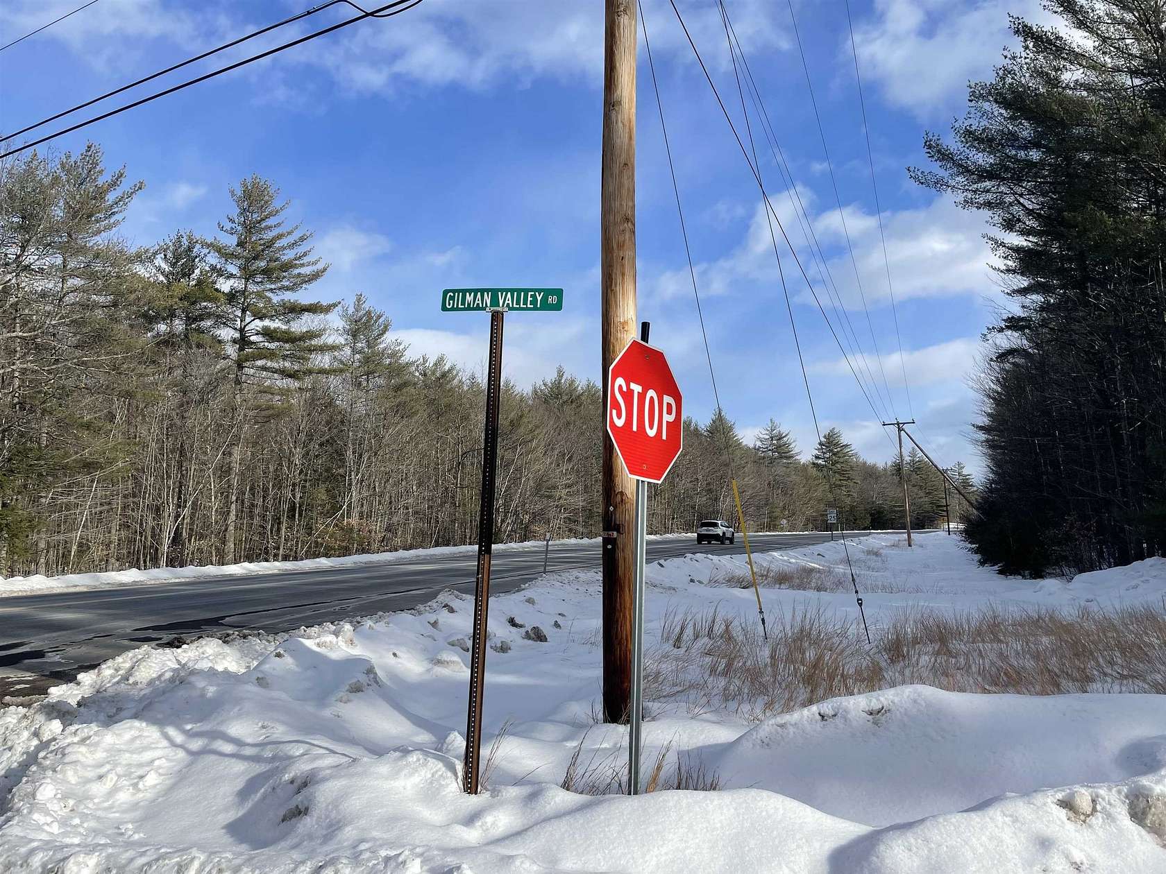 1.1 Acres of Mixed-Use Land for Sale in Tamworth, New Hampshire