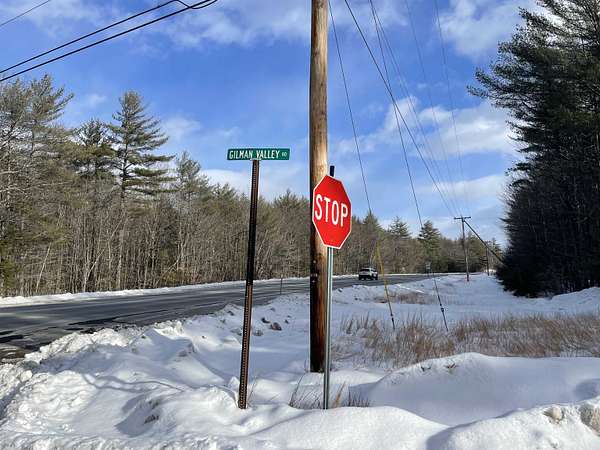 1.1 Acres of Mixed-Use Land for Sale in Tamworth, New Hampshire