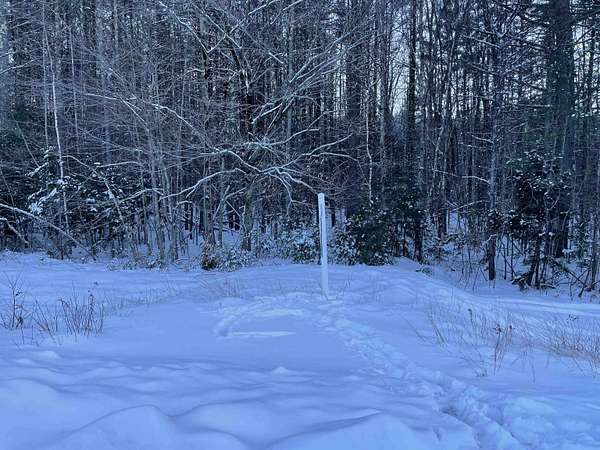 2.4 Acres of Commercial Land for Sale in Tamworth, New Hampshire