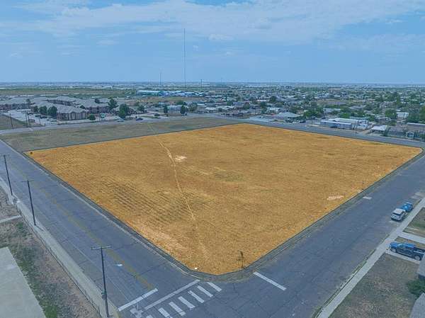 4.6 Acres of Land for Sale in Odessa, Texas