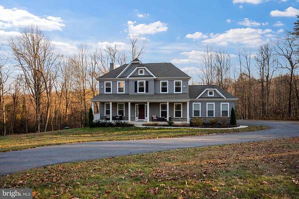 16.3 Acres of Land with Home for Sale in White Hall, Maryland