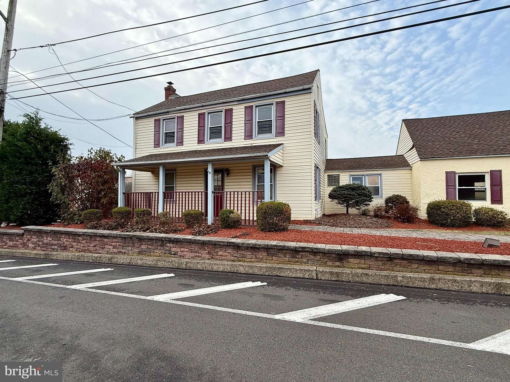 21.5 Acres of Land for Lease in Colmar, Pennsylvania