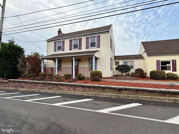 21.5 Acres of Land for Lease in Colmar, Pennsylvania