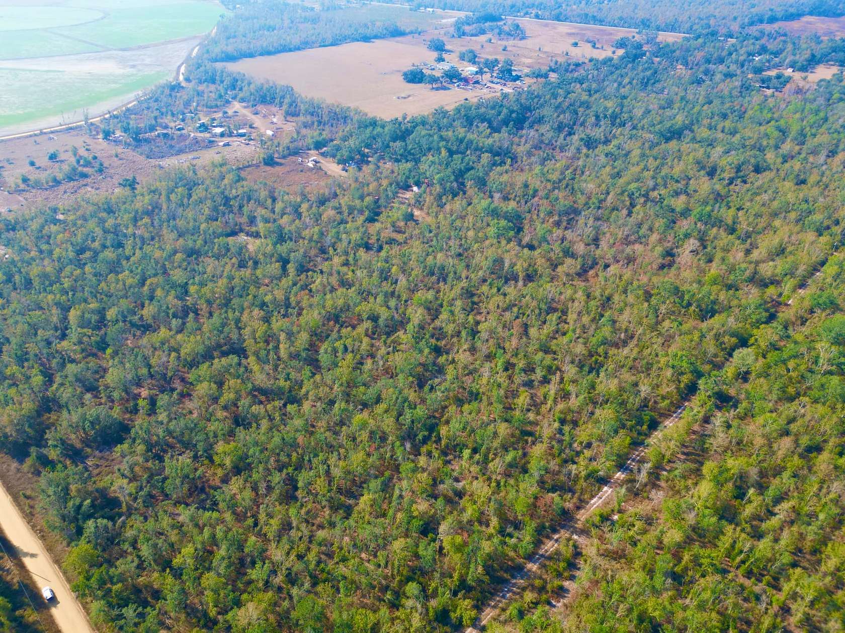 5 Acres of Recreational Land for Sale in Lee, Florida