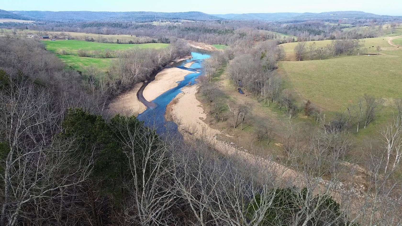 13.8 Acres of Recreational Land for Sale in Berryville, Arkansas