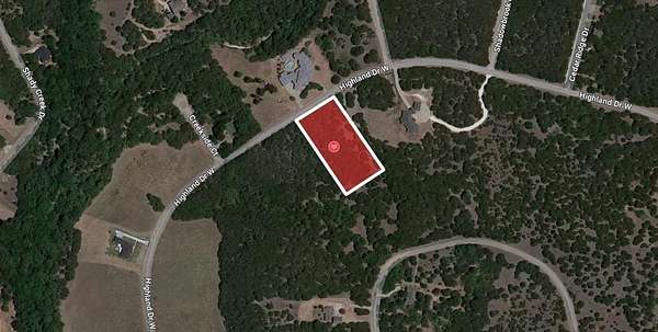 2 Acres of Land for Sale in Whitney, Texas