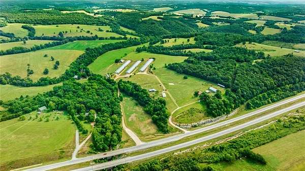 29 Acres of Land for Sale in Hindsville, Arkansas