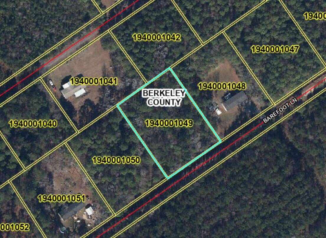 1 Acre of Land for Sale in Summerville, South Carolina