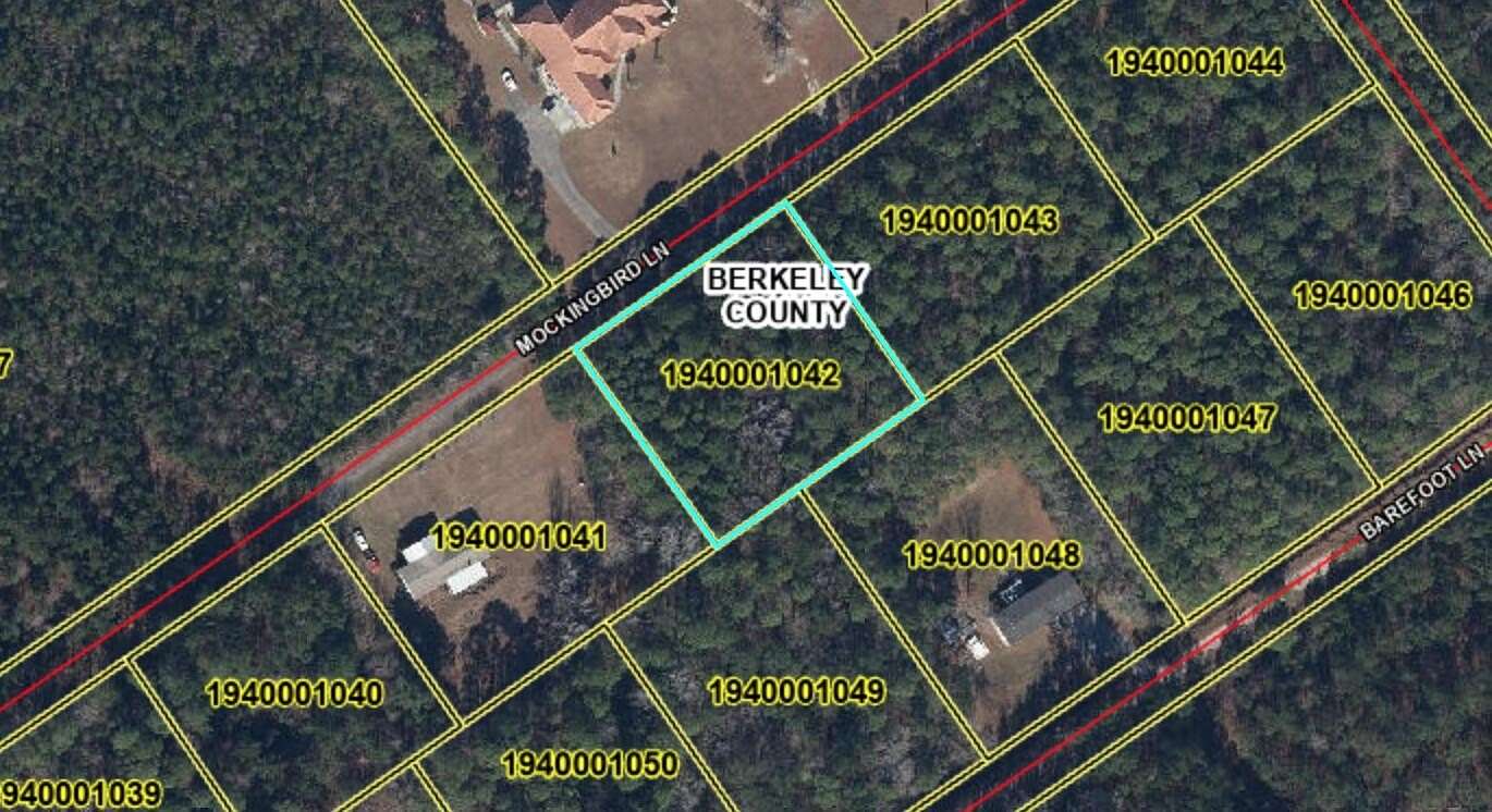 1 Acre of Land for Sale in Summerville, South Carolina