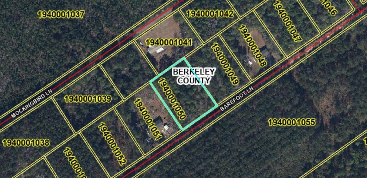 1.1 Acres of Land for Sale in Summerville, South Carolina