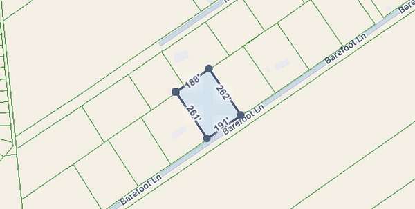 1.1 Acres of Land for Sale in Summerville, South Carolina