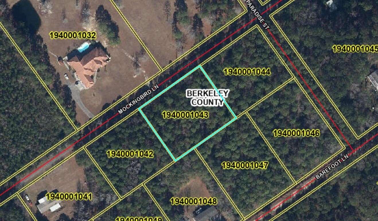 1 Acre of Land for Sale in Summerville, South Carolina